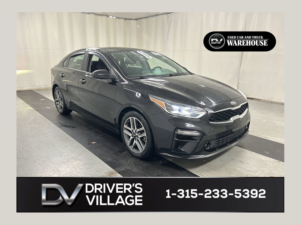 Used 2019 Kia Forte S w/ S Premium Package