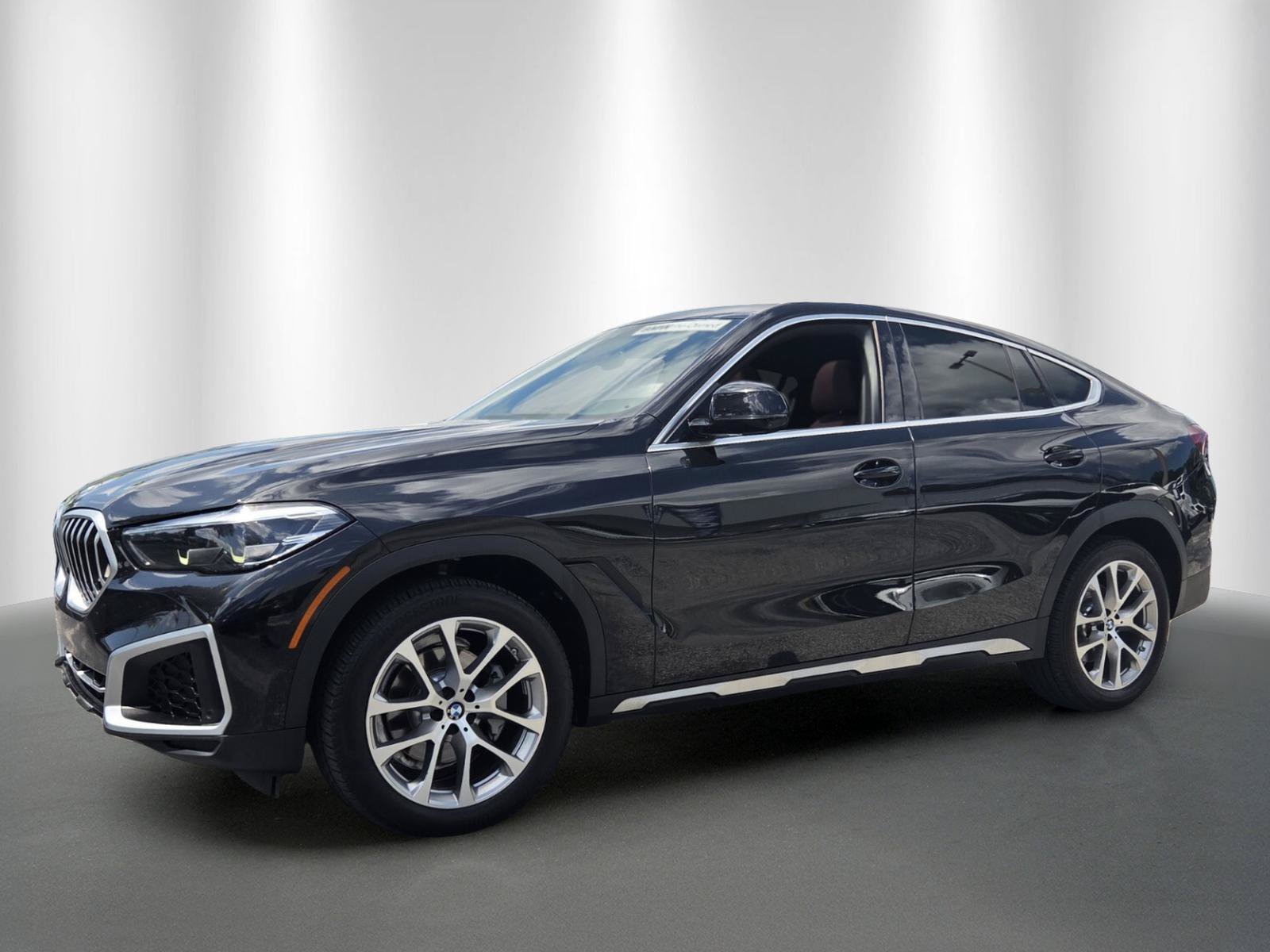 Used 2022 BMW X6 xDrive40i w/ Luxury Seating Package AWD/4WD image 3