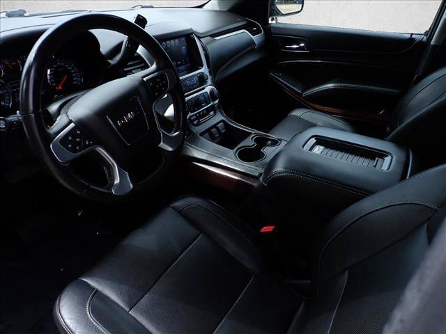 Used 2017 GMC Yukon SLT AWD/4WD image 13