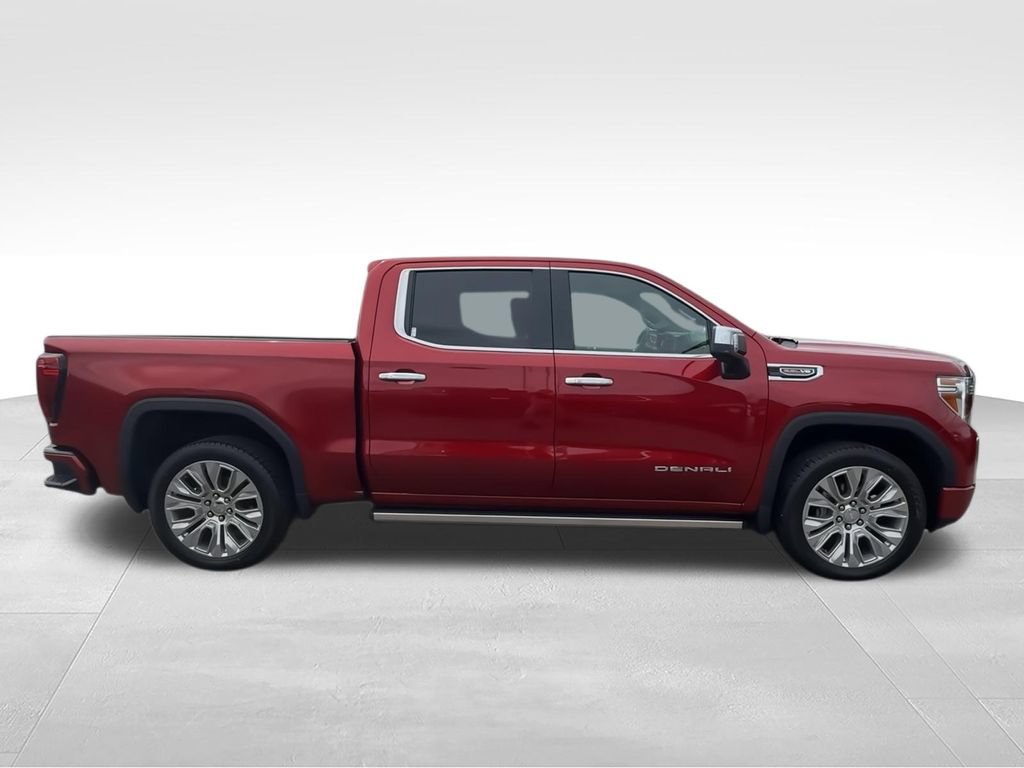 Used 2022 GMC Sierra 1500 Denali w/ Denali Premium Package AWD/4WD image 9