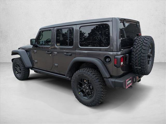 New 2026 Jeep Wrangler Willys image 7