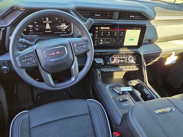 New 2026 GMC Sierra 2500 AT4X AWD/4WD image 9