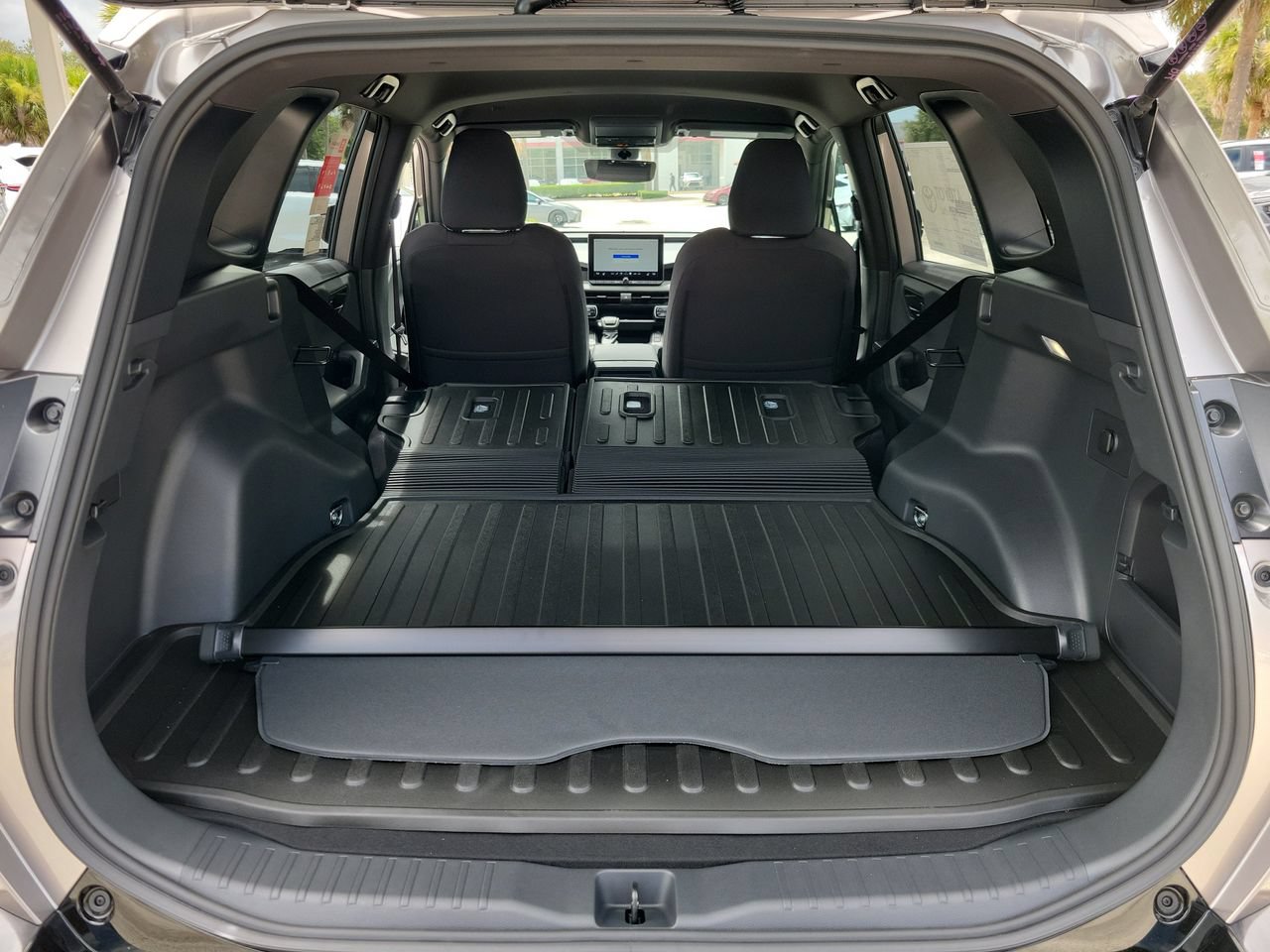 New 2026 Toyota RAV4 SE AWD/4WD image 9