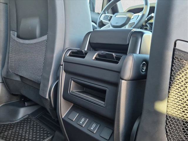 New 2026 Land Rover Defender 110 X-Dynamic SE AWD/4WD image 23
