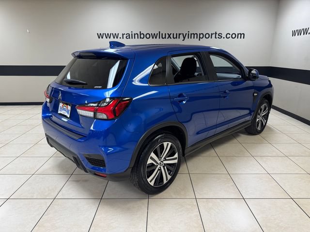 New 2026 Mitsubishi Outlander Sport ES AWD/4WD image 6