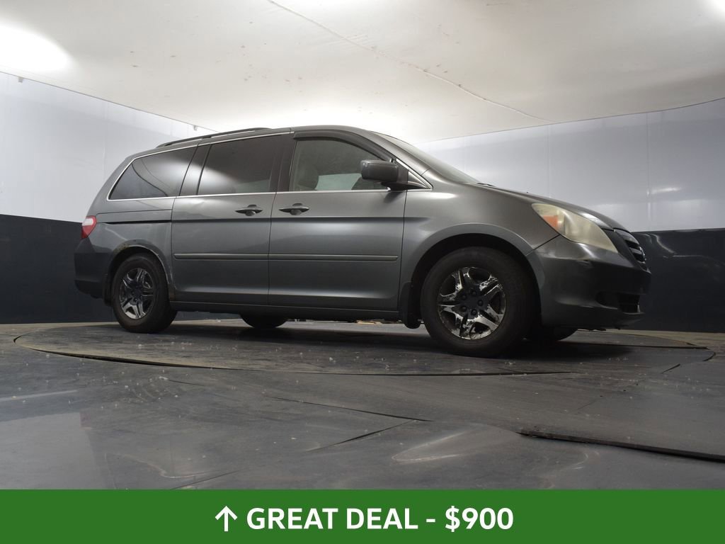Used 2007 Honda Odyssey EX-L image 25