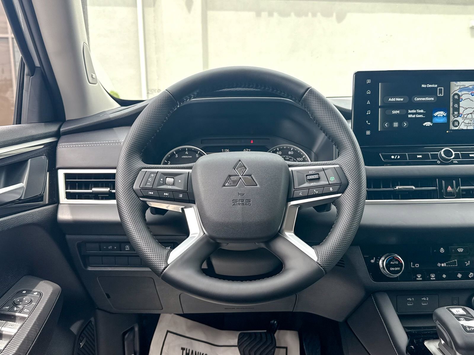 New 2026 Mitsubishi Outlander SE AWD/4WD image 27