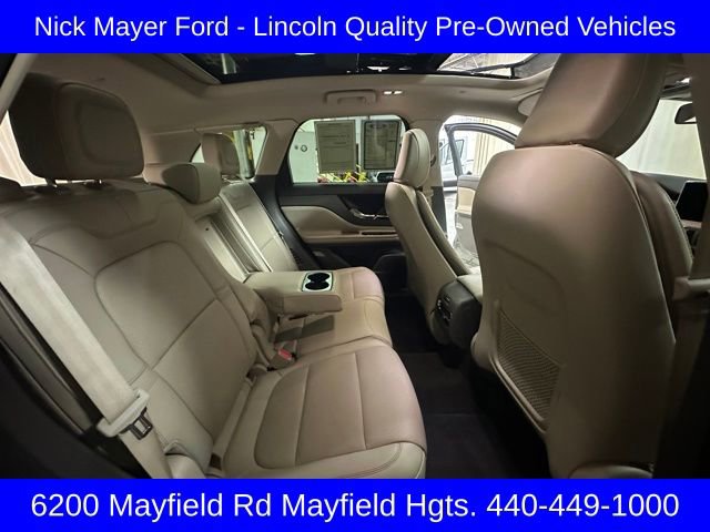 Used 2022 Lincoln Corsair Standard w/ Premium Package image 25