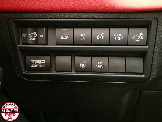 New 2026 Toyota Tundra TRD Pro AWD/4WD image 18