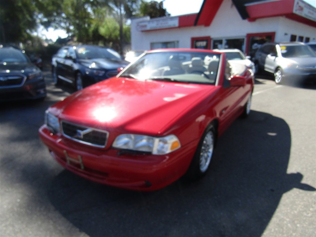 Used 2004 Volvo C70 LT