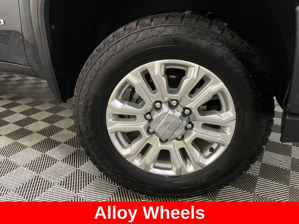 Certified 2022 GMC Sierra 2500 Denali w/ Denali Ultimate Package AWD/4WD image 54