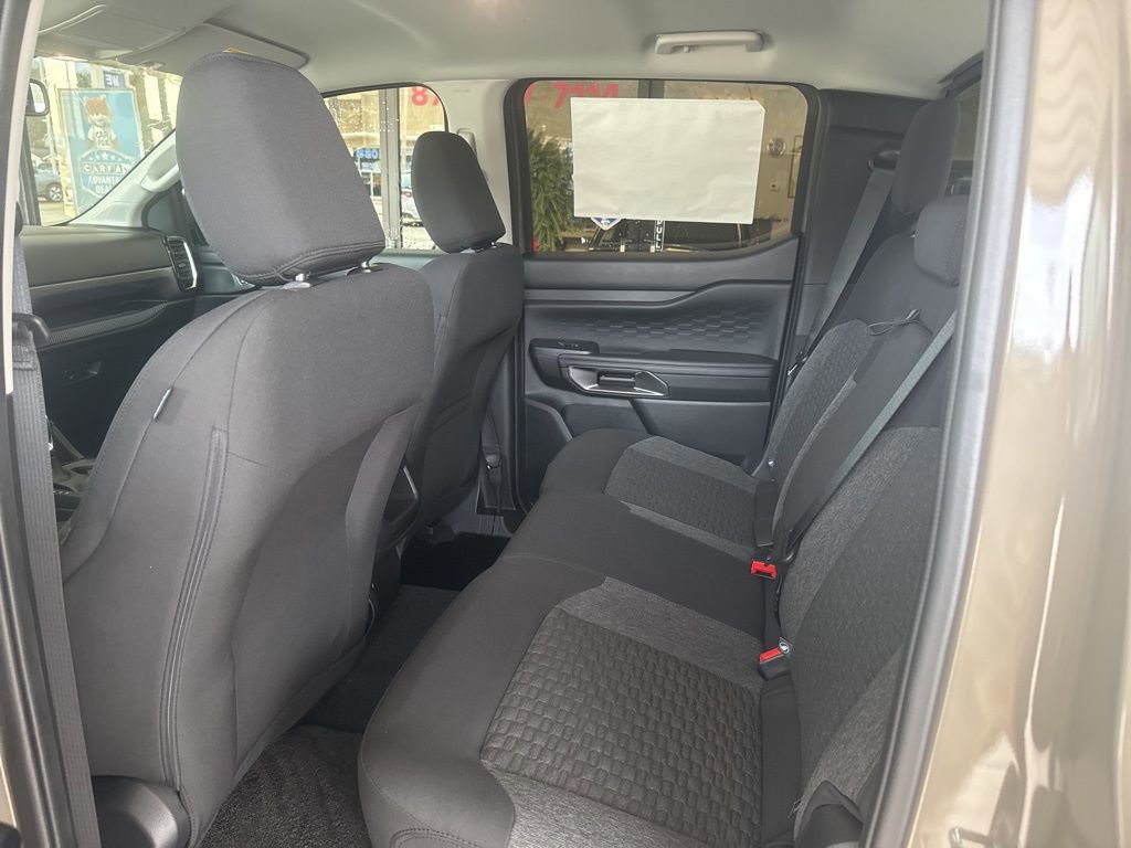 New 2025 Ford Ranger XLT w/ Equipment Group 301A High image 15