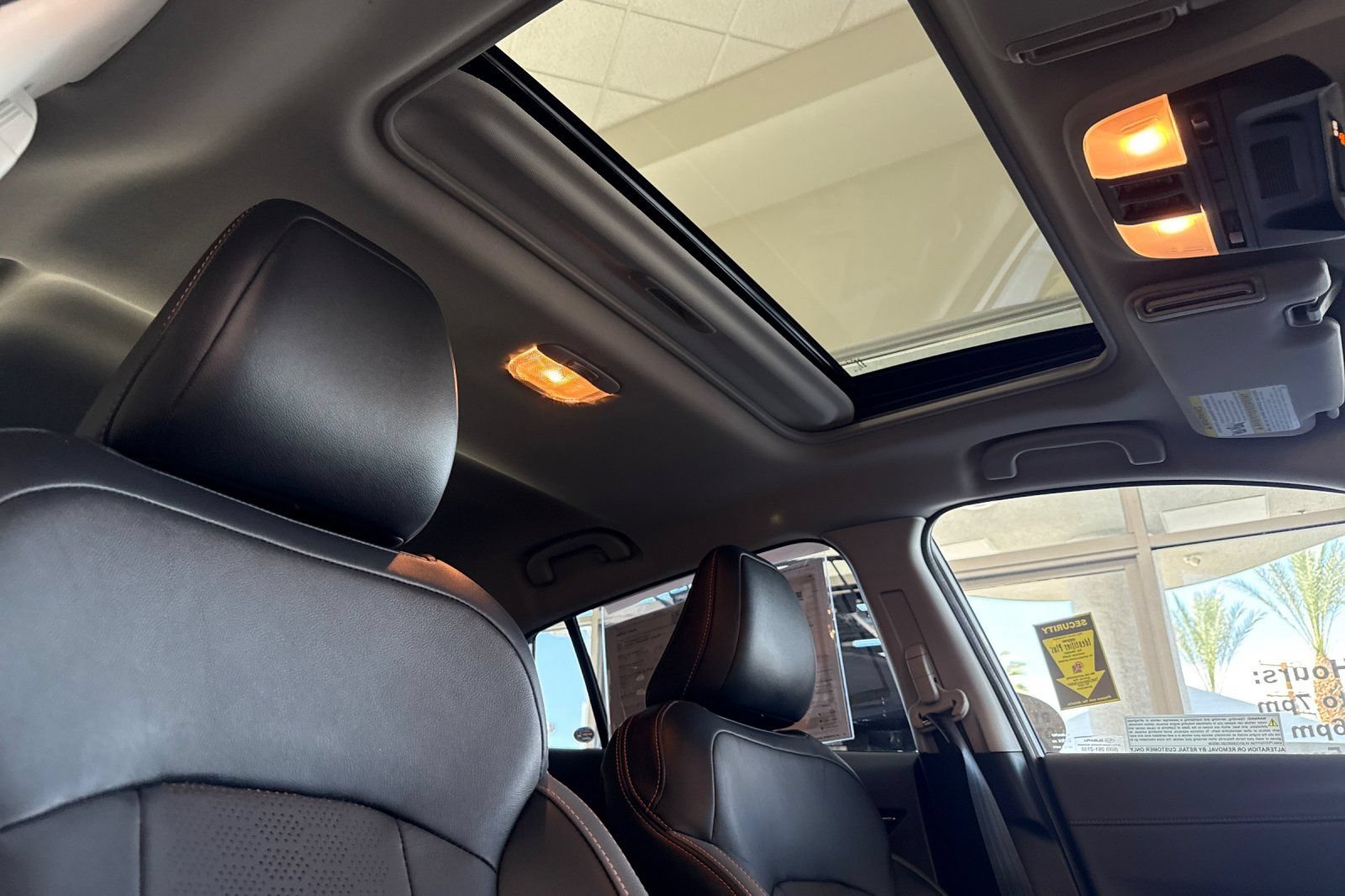 Certified 2025 Subaru Crosstrek 2.5i Limited w/ Crosstrek Mirror Package AWD/4WD image 16