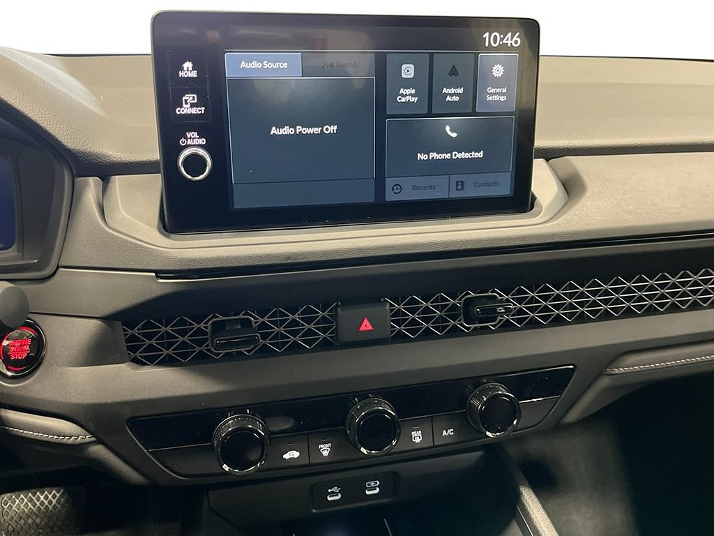New 2026 Honda Accord LX image 16