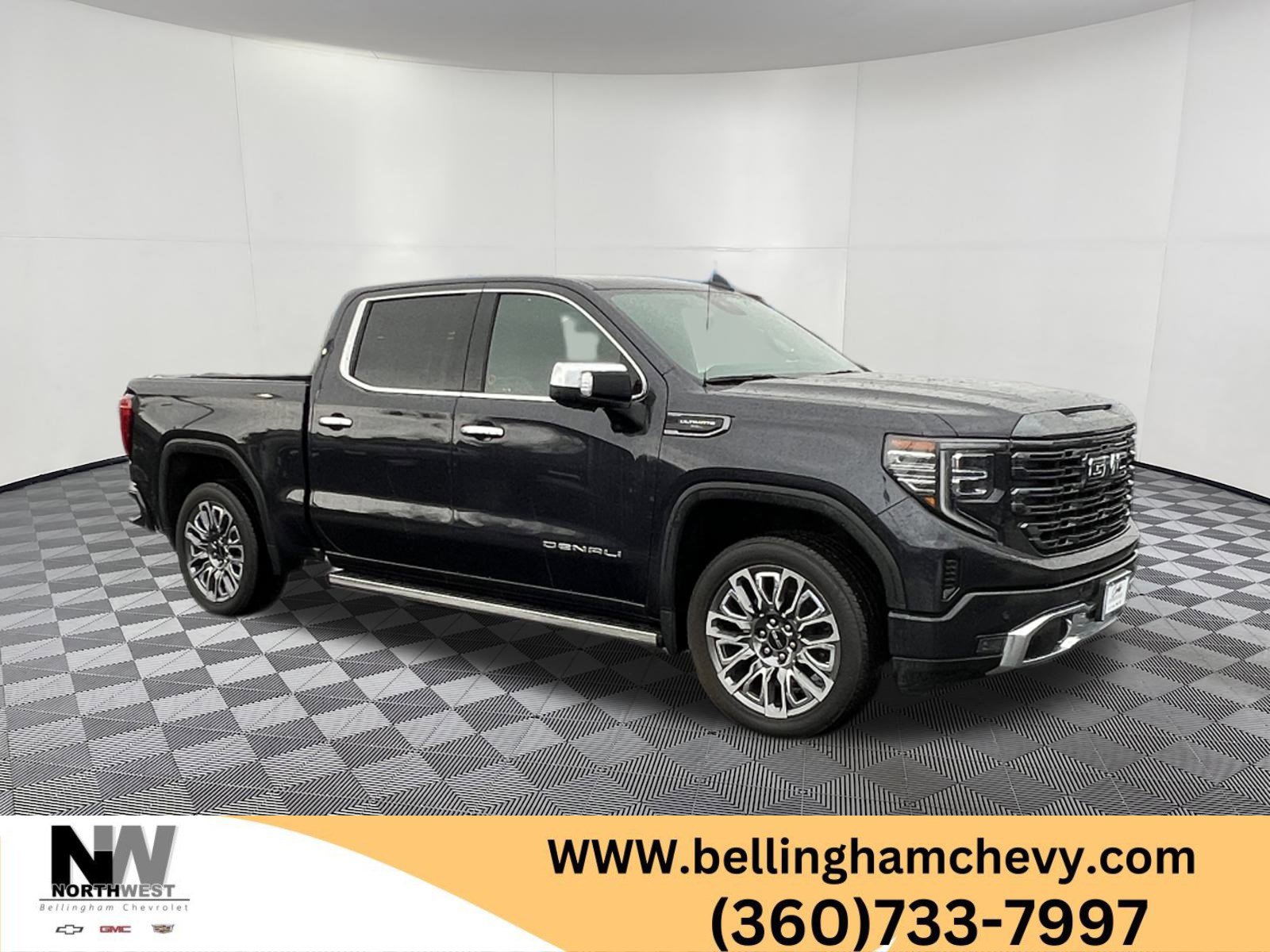Used 2023 GMC Sierra 1500 Denali Ultimate