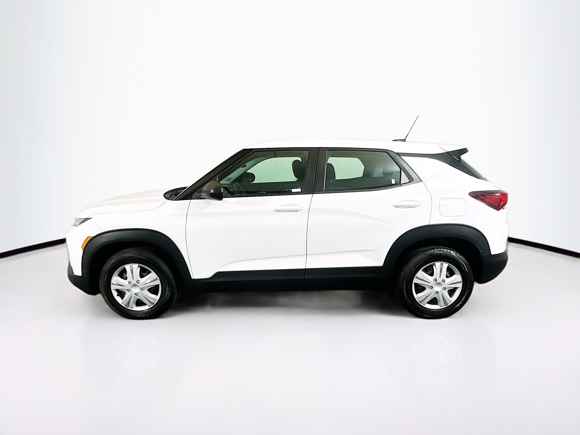 Used 2021 Chevrolet TrailBlazer L image 4