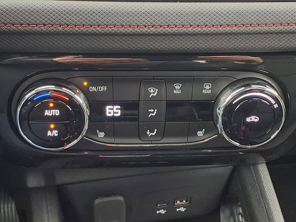 New 2026 Chevrolet TrailBlazer RS w/ Convenience Package image 14