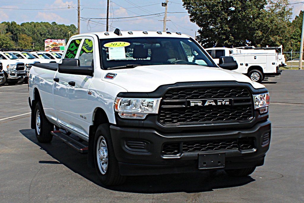 Used 2022 RAM 2500 Tradesman RWD image 3