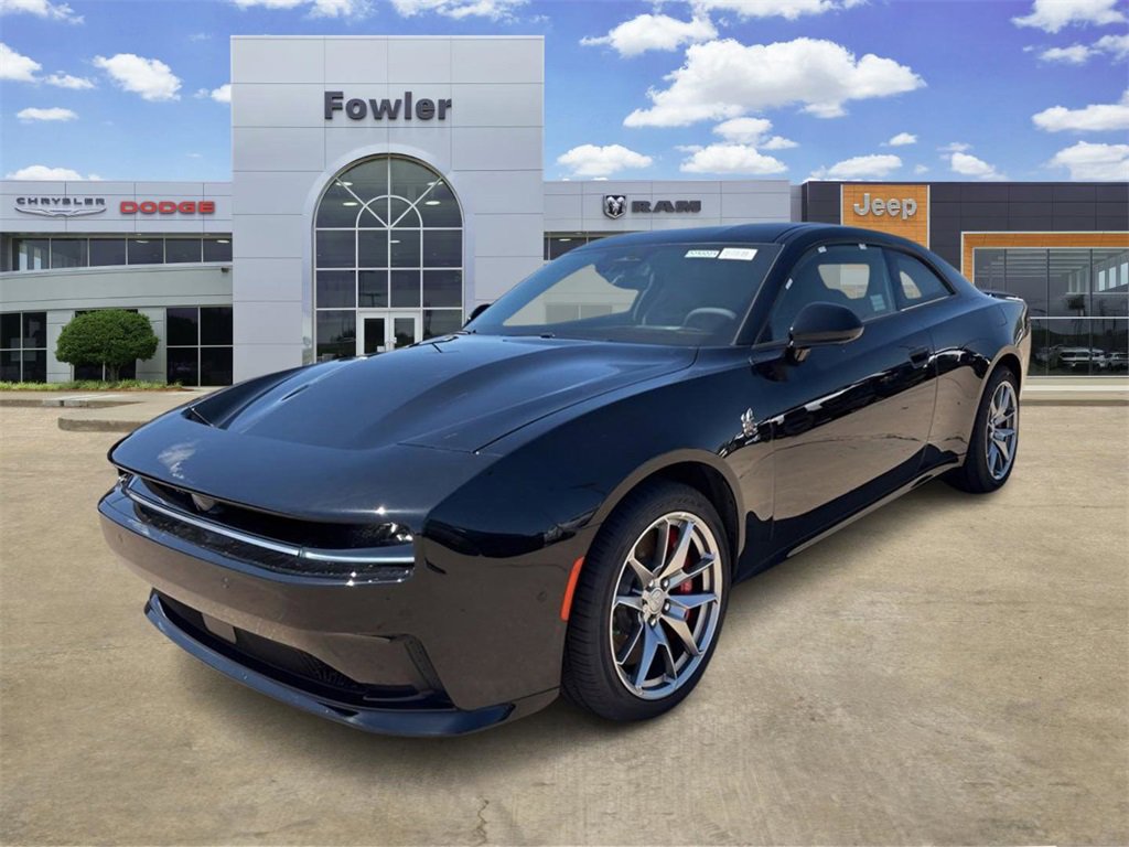 New 2025 Dodge Charger R/T Scat Pack w/ Track Pack