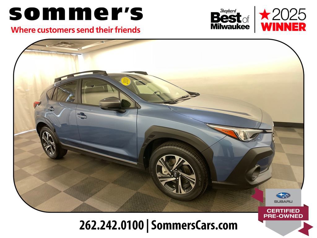 Used 2024 Subaru Crosstrek 2.0i Premium image 7