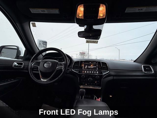 Used 2021 Jeep Grand Cherokee Laredo X image 39