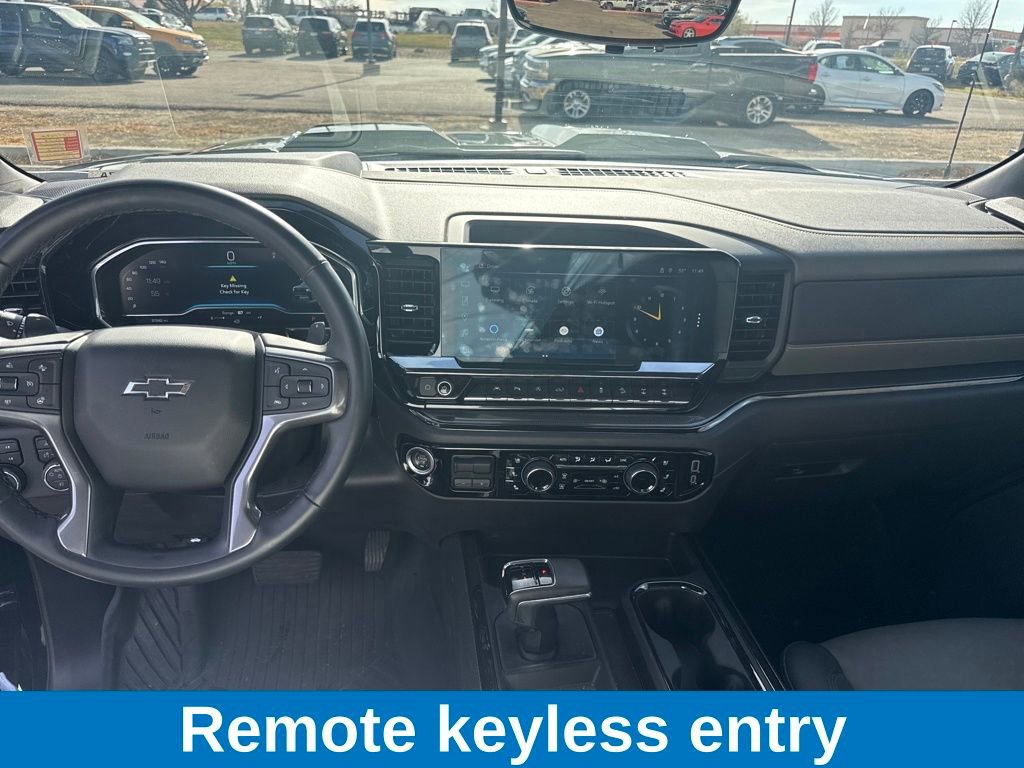 Used 2023 Chevrolet Silverado 1500 ZR2 w/ ZR2 Bison Edition image 13