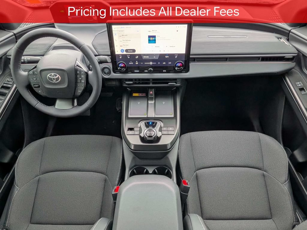 Certified 2026 Toyota C-HR AWD/4WD image 16
