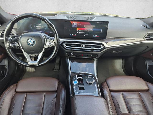 Certified 2023 BMW i4 eDrive35 w/ Premium Package RWD image 17