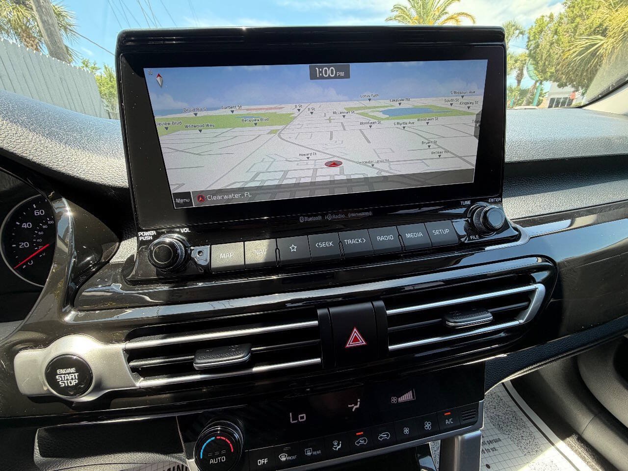 Used 2022 Kia Seltos EX AWD/4WD image 9