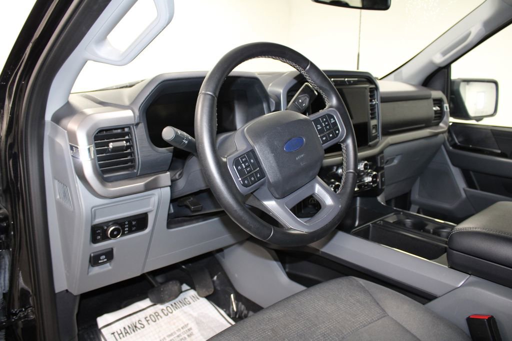 Used 2024 Ford F150 XLT w/ Mobile Office Package image 26