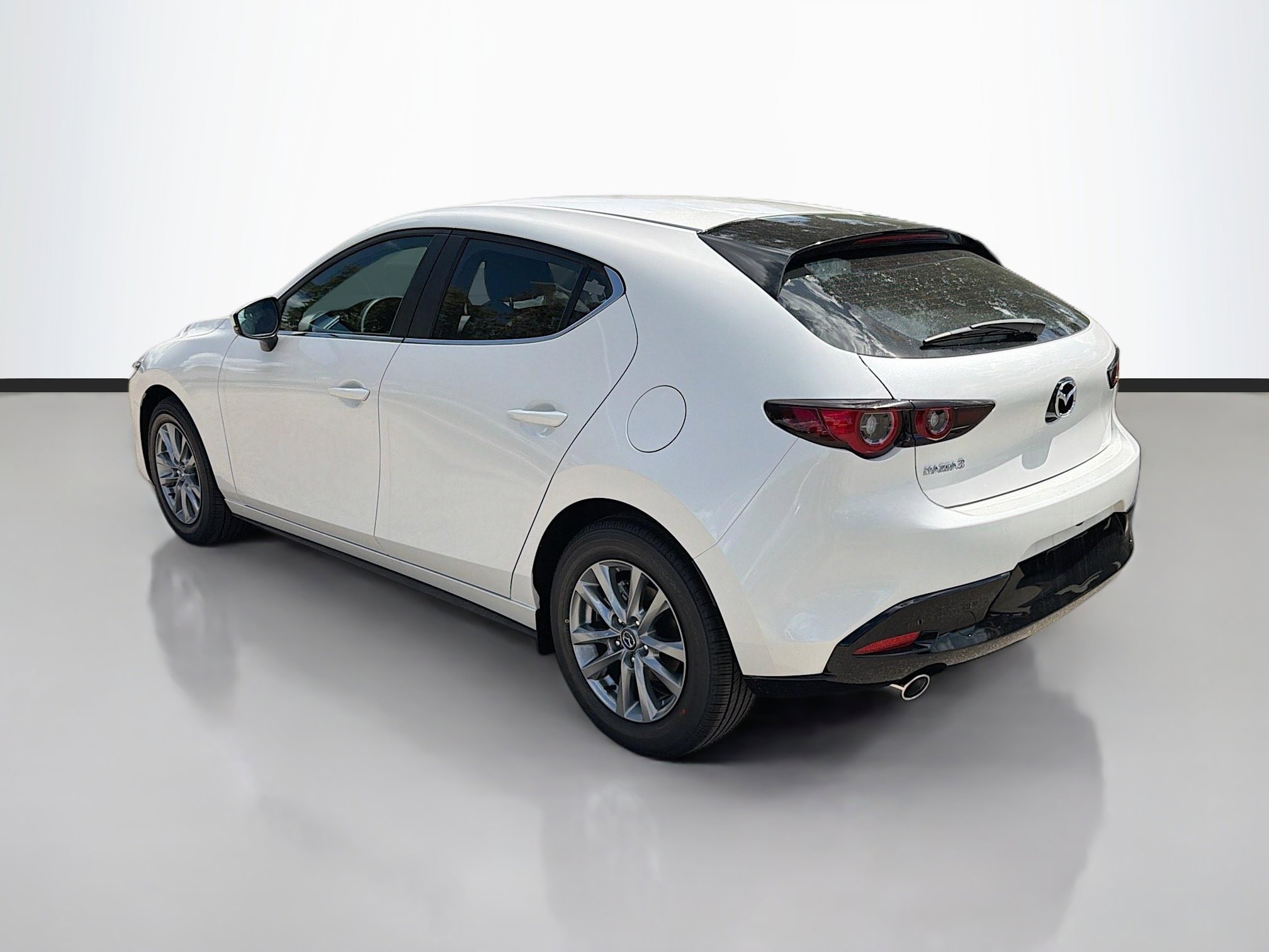 New 2026 MAZDA MAZDA3 s FWD image 6