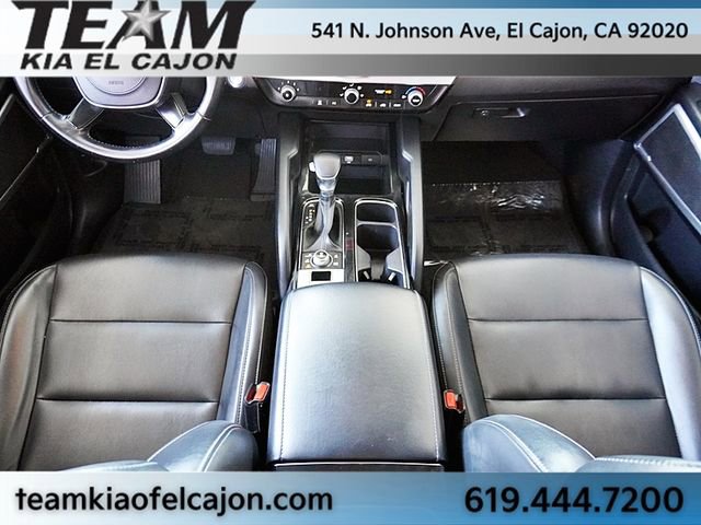 Certified 2021 Kia Telluride LX AWD/4WD image 21
