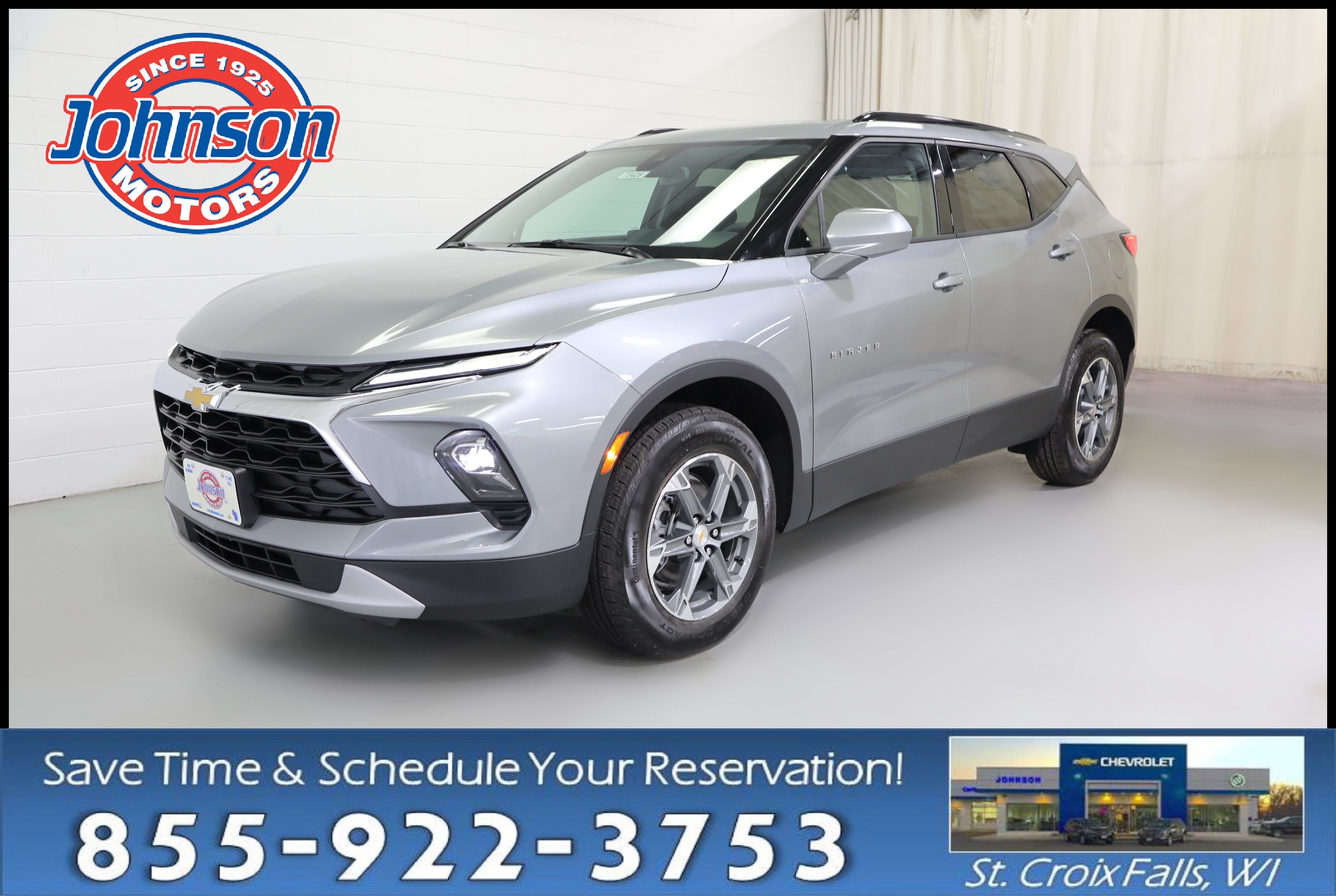 New 2026 Chevrolet Blazer LT w/ Convenience Package