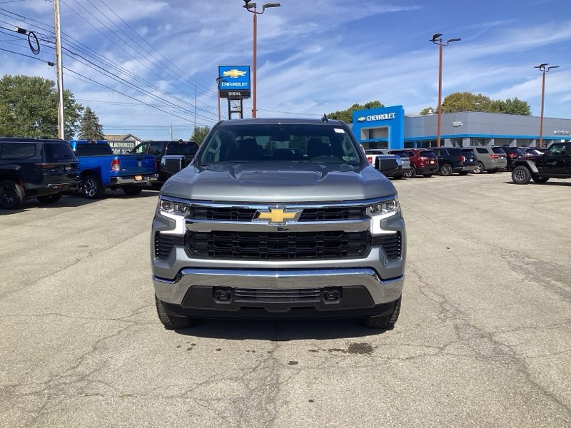 New 2026 Chevrolet Silverado 1500 LT video 2