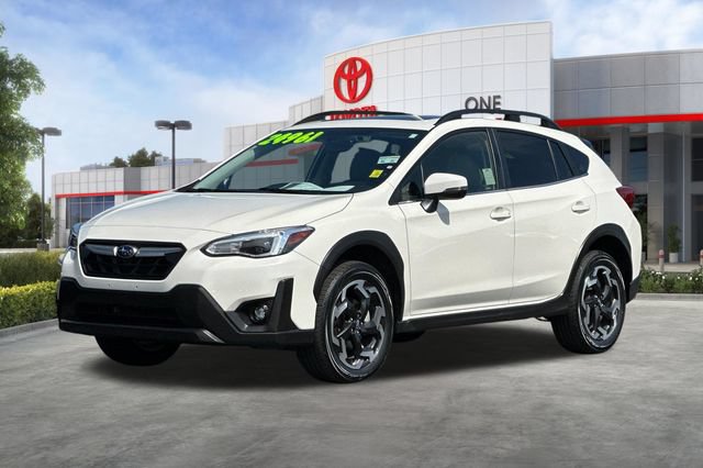 Used 2023 Subaru Crosstrek 2.5i Limited AWD/4WD image 9