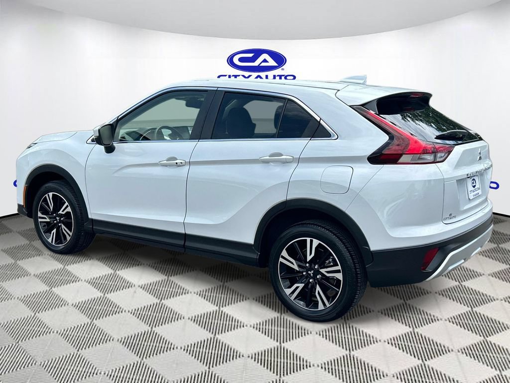 Used 2023 Mitsubishi Eclipse Cross SE AWD/4WD image 7
