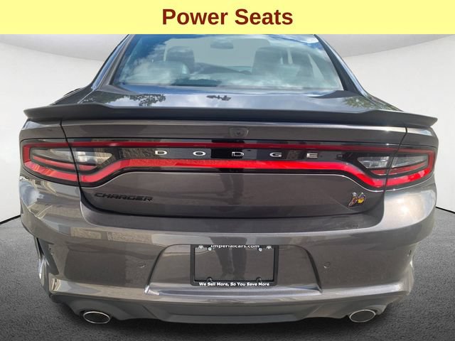 Certified 2021 Dodge Charger Scat Pack RWD image 11