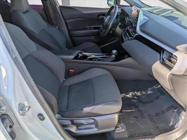 Used 2022 Toyota C-HR Nightshade FWD image 19
