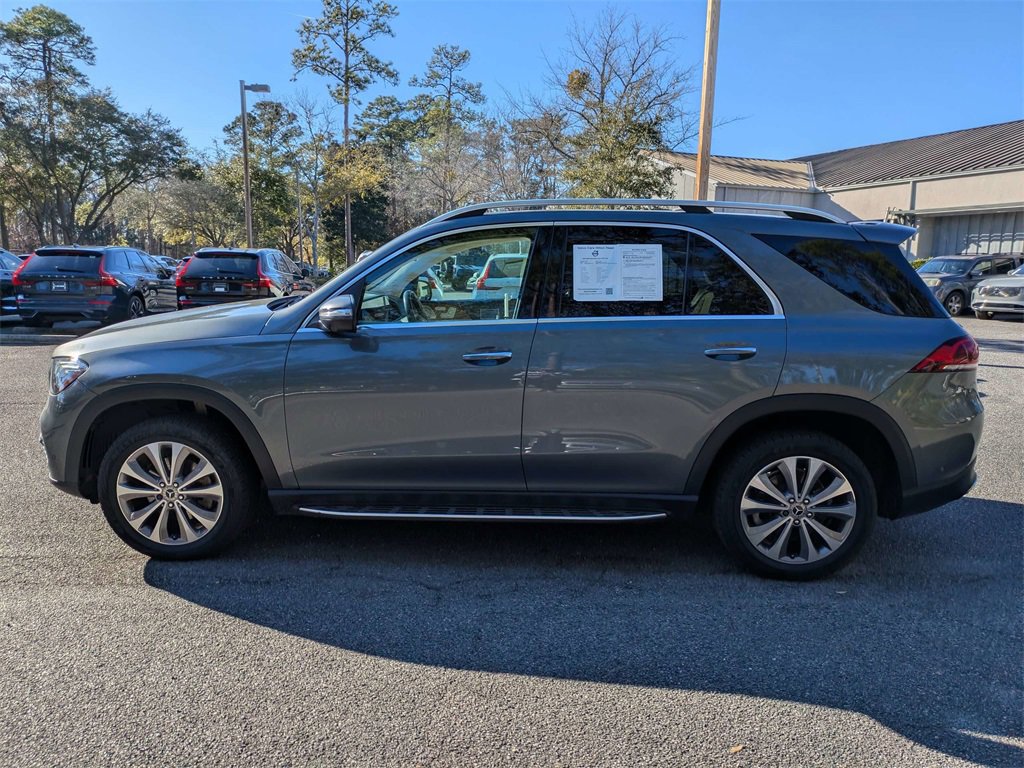 Used 2022 Mercedes-Benz GLE 350 4MATIC image 7