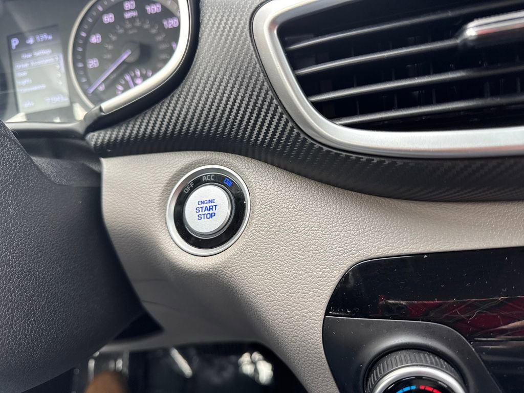 Certified 2020 Hyundai Tucson SEL w/ Cargo Package image 35