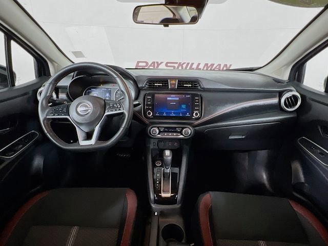 Used 2024 Nissan Versa SR image 24