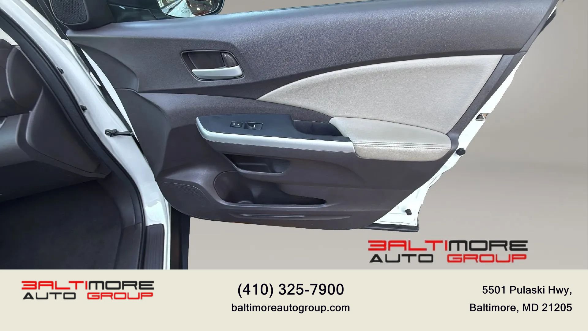 Used 2014 Honda CR-V EX-L image 23