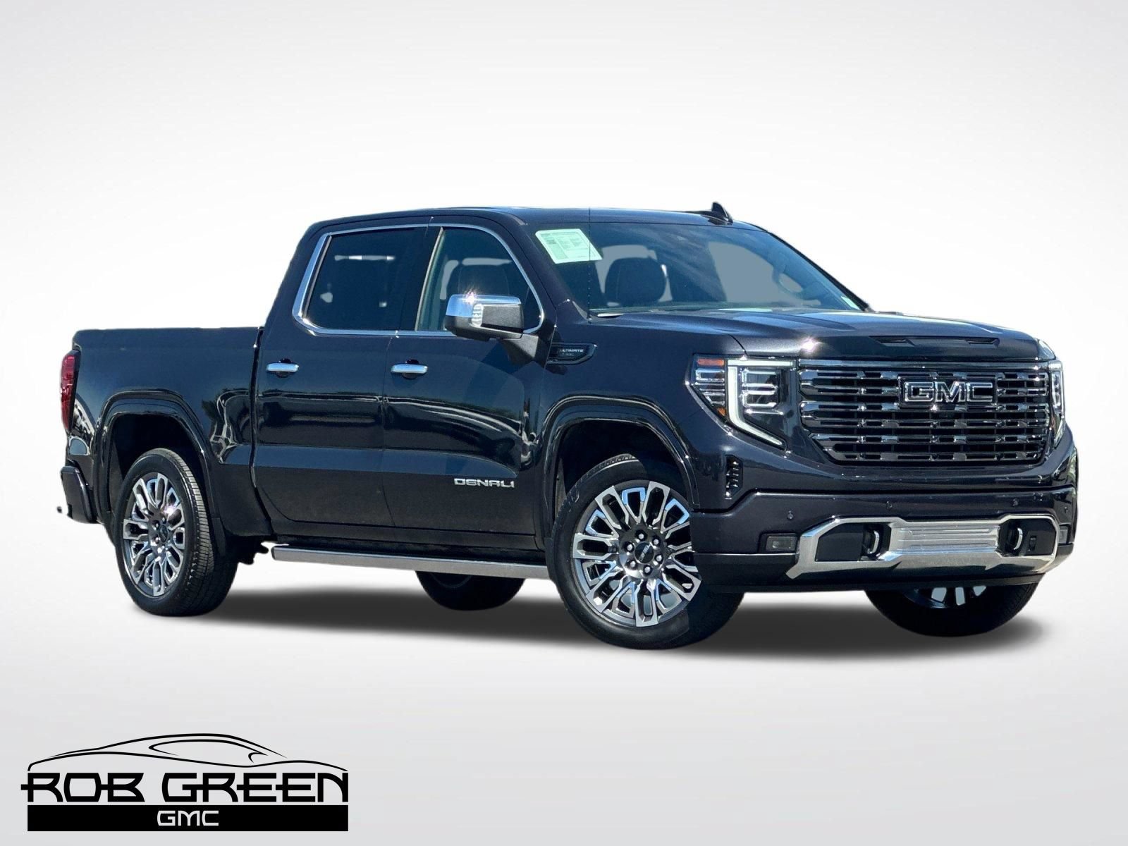 Used 2026 GMC Sierra 1500 Denali Ultimate