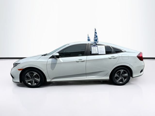 Used 2021 Honda Civic LX image 6