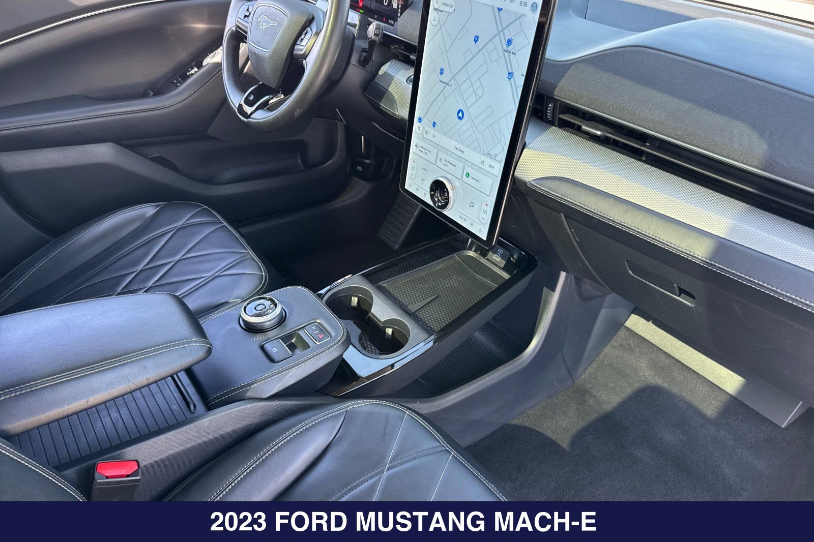 Used 2023 Ford Mustang Mach-E California Route 1 AWD/4WD image 17