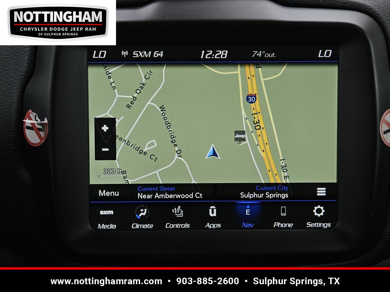 Used 2022 Jeep Renegade Latitude w/ Convenience Group AWD/4WD image 13