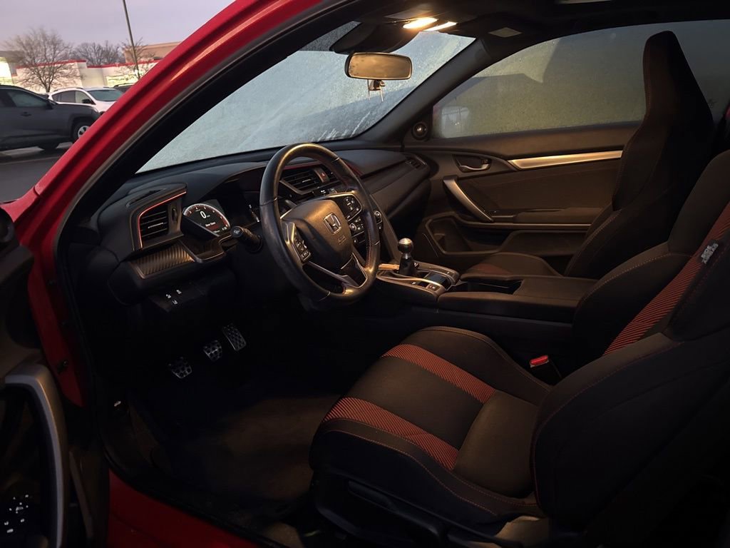 Used 2020 Honda Civic Si image 5