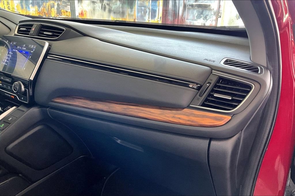 Used 2022 Honda CR-V EX-L image 19