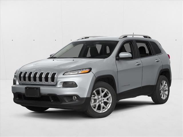 Used 2017 Jeep Cherokee Latitude