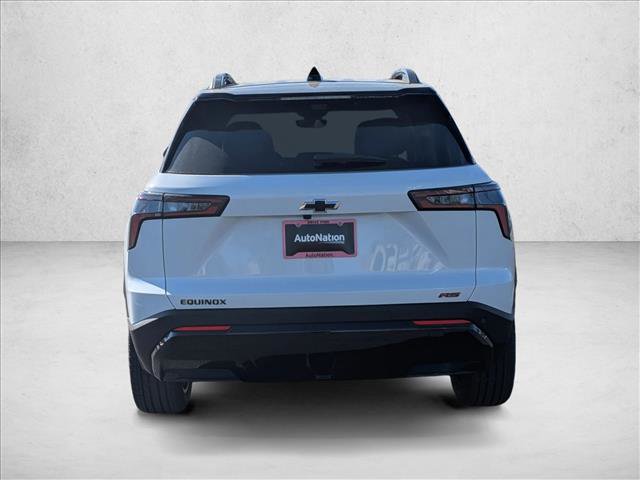 Used 2026 Chevrolet Equinox RS w/ Convenience Package III image 8
